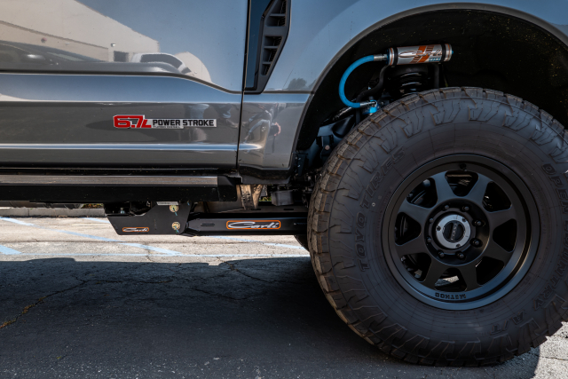 2025 Ford F-350 Platinum Tremor 6.7 HO Overland Build