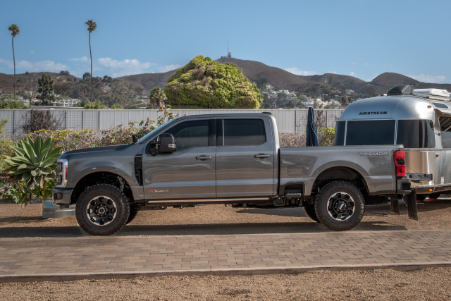 2025 Ford F-350 Platinum Tremor
