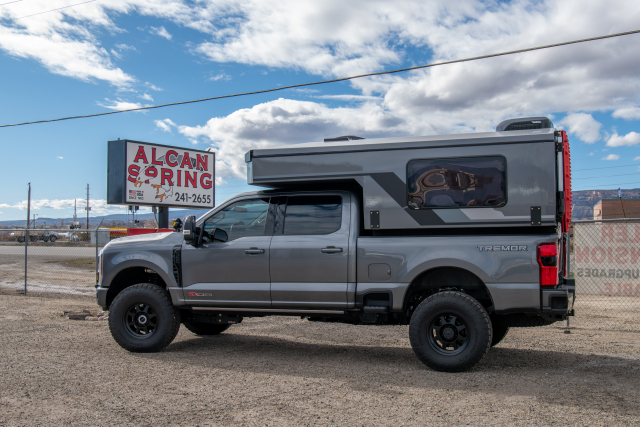 Alcan Springs custom spec leaf springs