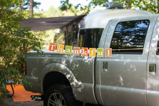 Our thoughts about owning an Airstream Classic 30
