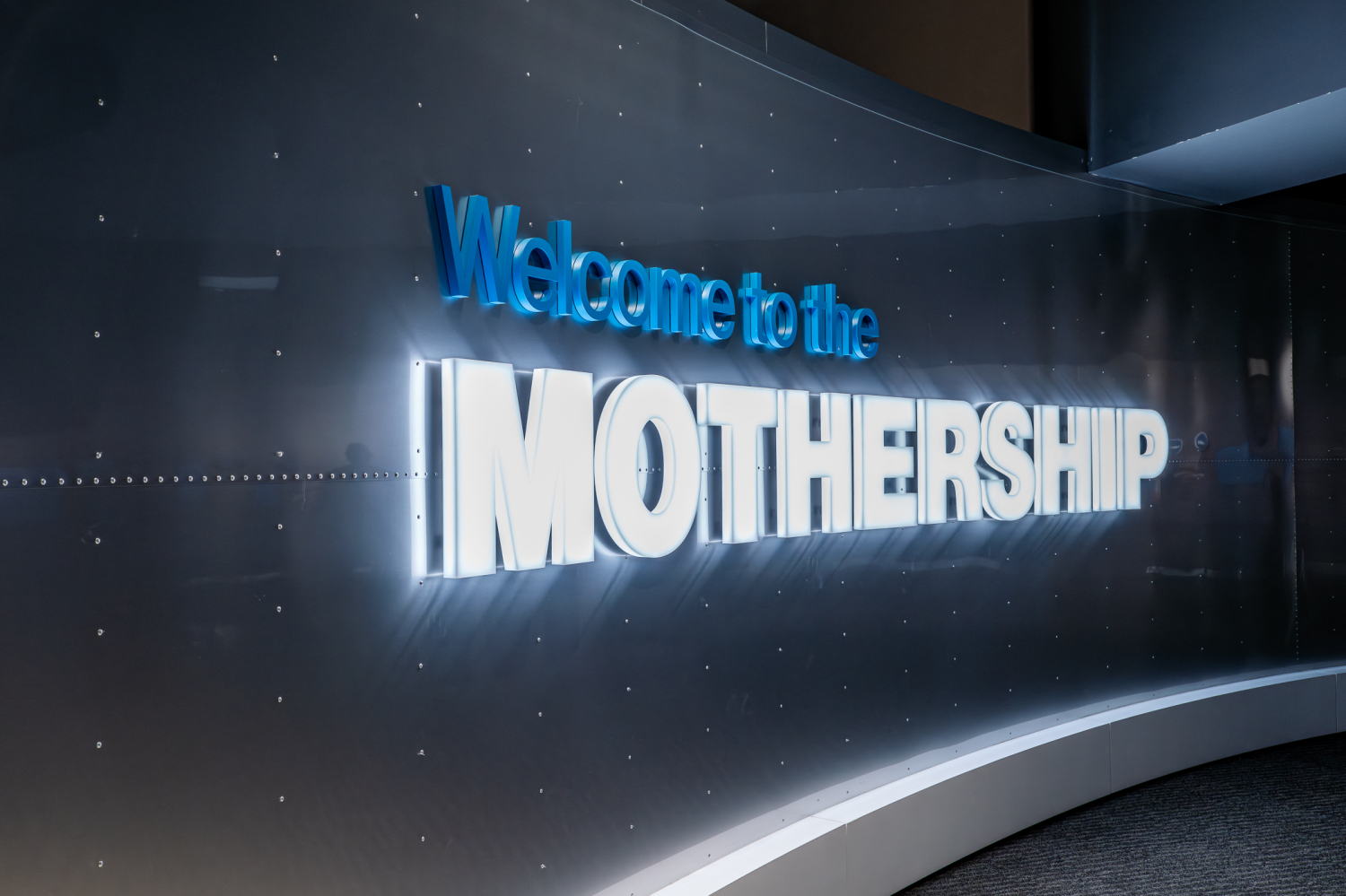 Welcome to the Mothership