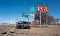 Route 66 Midpoint