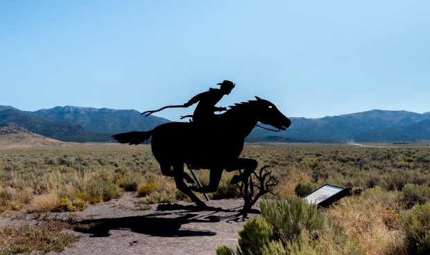  Pony Express Trail