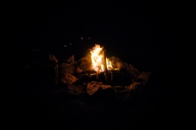 Campfires are good for the soul