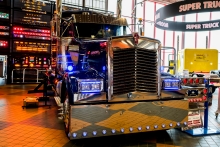 Iowa 80 trucking display