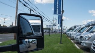 Thanks to Patrick and Lauren of Colonial Airstream for a great experience