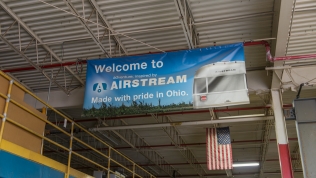 Airstream factory tour