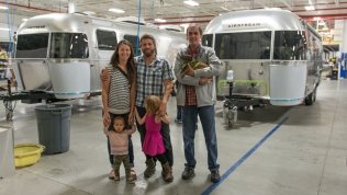 Dave, Ann, Wynne and Mae of advodna.com fame