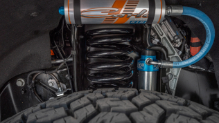 Carli Suspension Pintop System