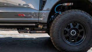 2025 Ford F-350 Platinum Tremor 6.7 HO Overland Build