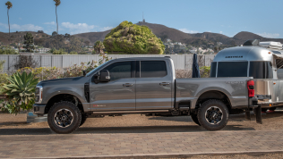 2025 Ford F-350 Platinum Tremor