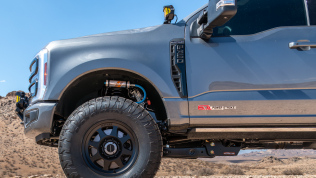 2025 Ford F-350 Platinum Tremor 6.7 HO Overland Build