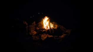 Campfires are good for the soul
