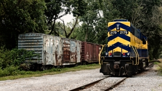 East Penn 2179 Locomotive