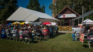 Homestead Apple Festival