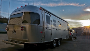 Leaving storage for the warmth of Florida