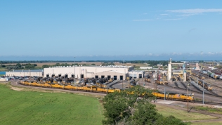 Largest Diesel engine shop in the world