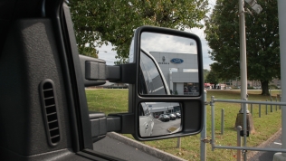 2013 Ford F-150 Platinum EcoBoost leaving the dealer lot