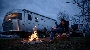 Spring Break Camping Trip