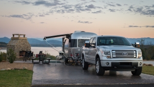 Our weekend home in the Smokies