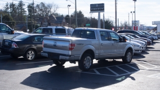 2013 Ford F-150 Platinum EcoBoost