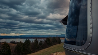 Beautiful sunsets on Douglas Lake