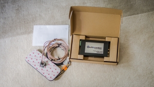 SinglePoint Communications MAX Transit router and Roof Mount Antenna