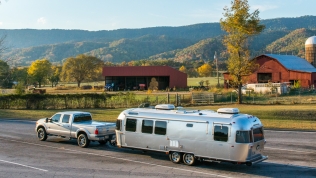 Back in the hills of Tennessee