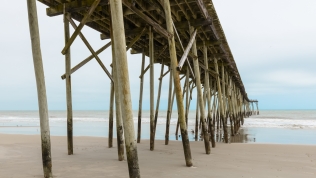 Kure Beach Pier