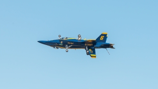 US Navy Blue Angels Fortus