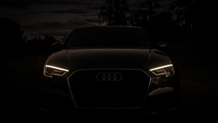 2018 Audi A3 Quattro S Prestige with sport package