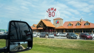 Iowa 80 Truckstop