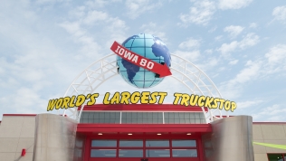 Iowa 80 Truckstop