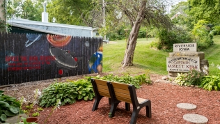 Future birthplace of Captain James T. Kirk