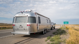 Another Continental Divide in Wyoming