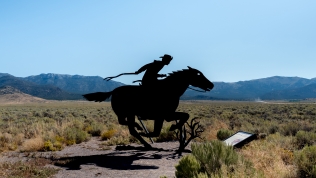  Pony Express Trail